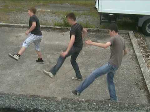 Scooter Jump That Rock Musicvideo Jumpstyle