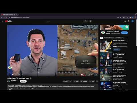 Item video thumbnail