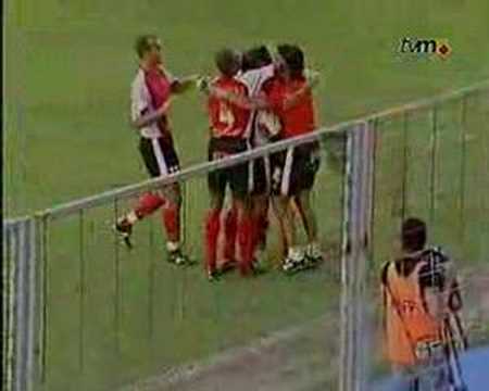 Ciudad de Murcia 1 Poli Ejido 3 (1ª parte) temp 2004-2005