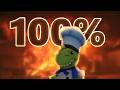 I 100 D Overcooked Completely Solo