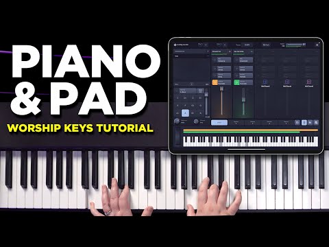 Build a Piano and Pad Patch under 5 Minutes - Sunday Keys App