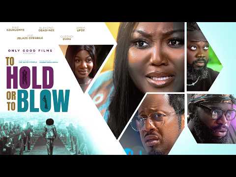 To Hold or To Blow? | Full Movie | Mike Ezuruonye, Blessing Obasi-Nze,Nkem Owoh,Jide Jblaze Oyegbile