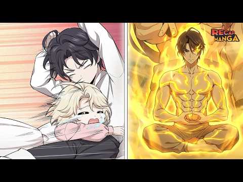 His Younger Sister Is Stronger Than Him, So He Trains for 9 Years to Become a War God
