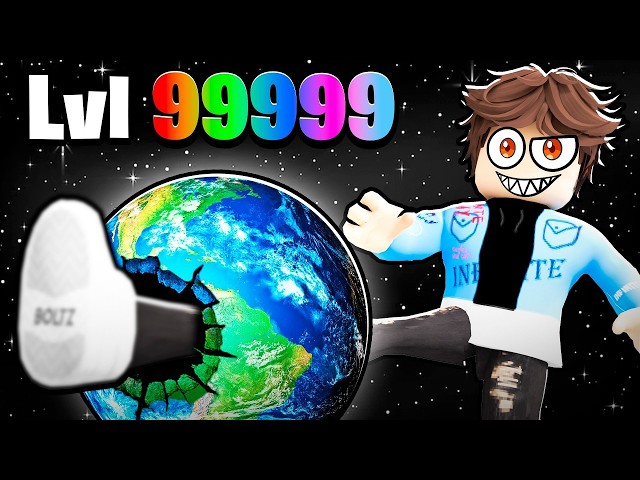 Spending $924,851,286 on the STRONGEST KICK in Roblox! SDDEFAULT Thumbnail