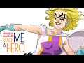 Roller Derby Girl | Marvel Make me a Hero