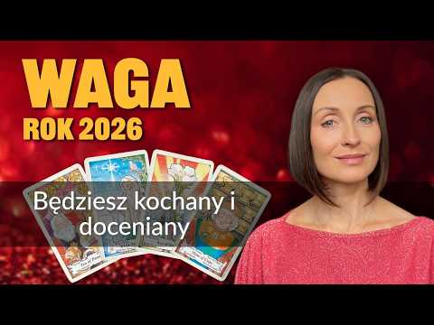 Libra YOU WILL BE LOVED AND APPRECIATED Year 2026 tarot