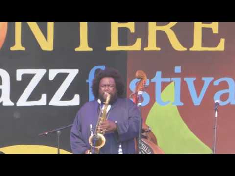 Kamasi Washington--Monterey Jazz Festival---9/18/16--