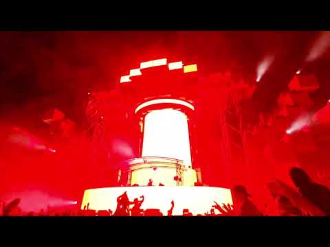 MARTIN GARRIX LIVE ELF ELECTRIC LOVE BOUTIQUE 2021