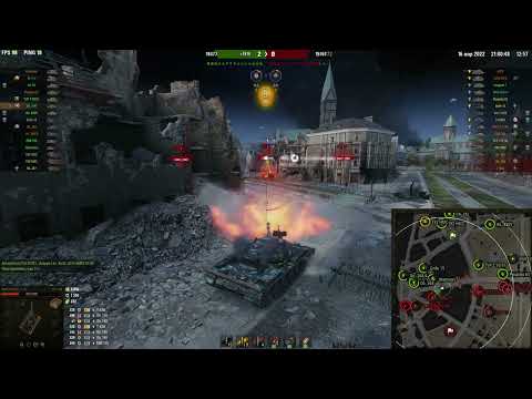 obj.140 6k dmg 6 kill's