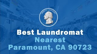 laundromat nearest to me in 90723
