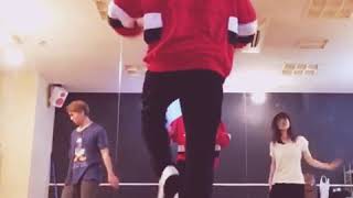 Tinie Tempah-Chasing Flies 振付してみた。