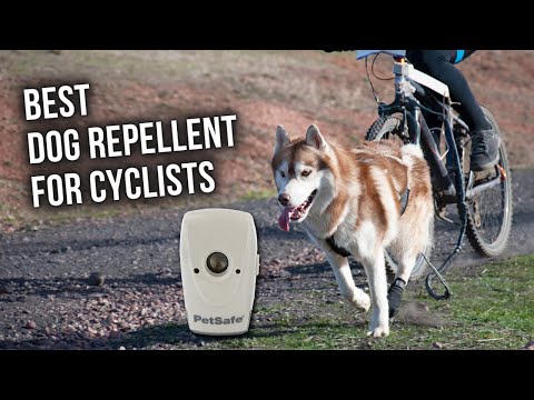 Best Dog Repellent for Cyclists - Top Ultrasonic Repellent of 2021