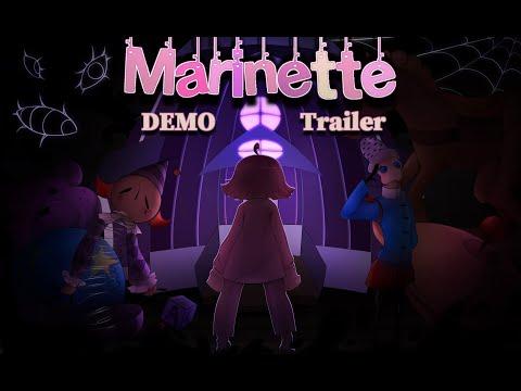 Marinette youtube-video