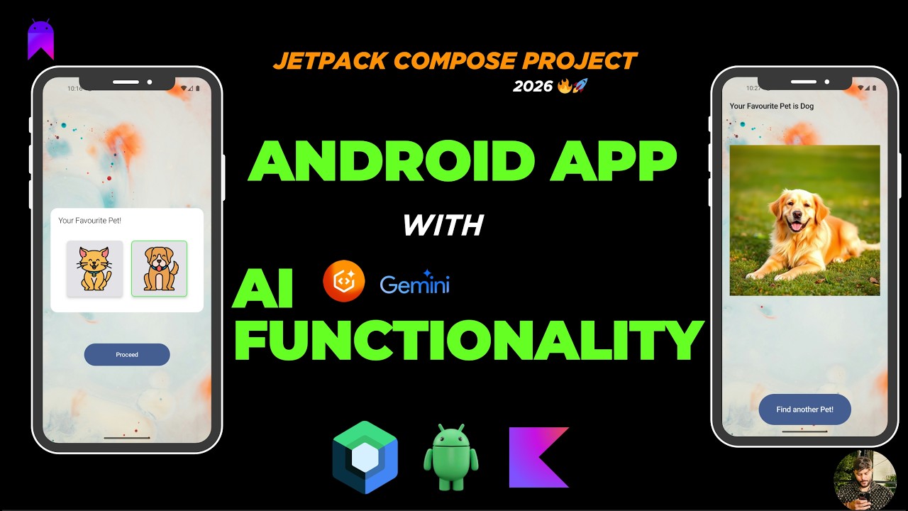 Android App with AI – Full Project