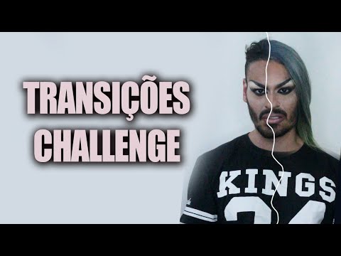 TRANSIÇÕES - Como fazer um CHALLENGE perfeito! - Aula por Suzie Sarah Glock