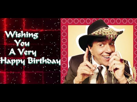 Wishing " Dharmendra " Happy Birthday 2014 - HamaarBhojpuri