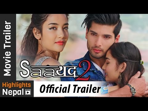 thumbnail-SAAYAD 2 - New Nepali Movie Official Trailer 2017 Ft. Sushil Shrestha, Sharon Shrestha