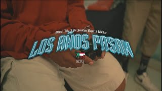 Los años pasan - Primo JMC ft Manuel Villa, Mc Jonathan Raper, kiiQkee (Bearded Skull) Vídeo Oficial