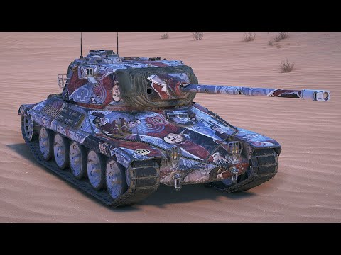 World of Tanks - AltProto AMX 30 - 6 Kills 6,9K Damage (Sand River)