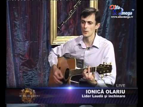 Inima Inchinarii 1.14 - Inchinare prin media - Cristina si Ionica Olariu