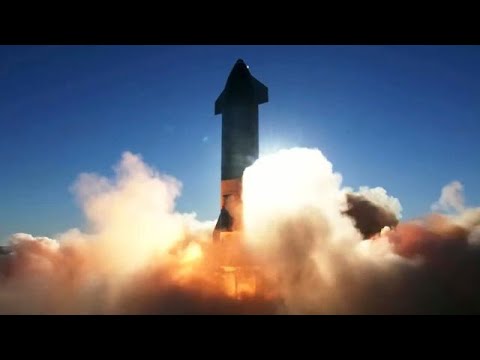 SpaceX-Rakete nach Testflug bei Landung explodiert