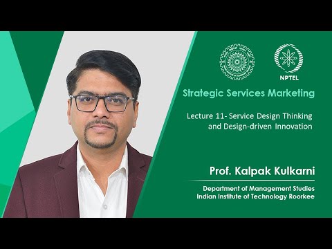 Strategic Services Marketing Promo