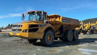 دامپر مفصلی Volvo A25G | تصویر 4 - Machineryline