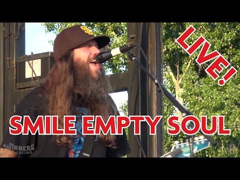 Smile Empty Soul LIVE at Run-a-mucca 2023 | FULL CONCERT