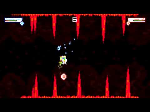 Farty Spaceman Video