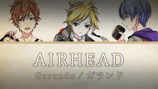Cover art for Airhead