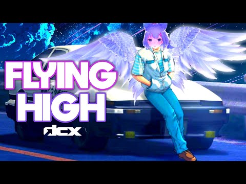 FLYING HIGH // Eurobeat Remix - DCX