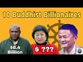 Top 10 Buddhist Billionaires In Asia 2020