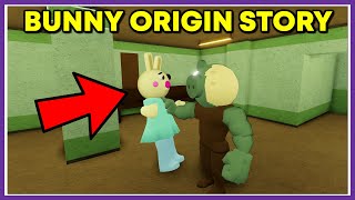 Descargar Roblox Piggy Bunny Origin Story Emotional Bunny Skin Mp3