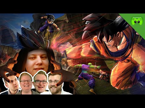 KAMPF WIE BEI DRAGONBALL 🎮 Das Schwarze Auge #14