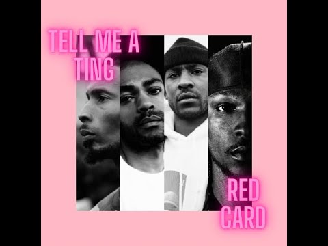 Tell Me a Ting x Red Card - D Double E, Kano, Skepta, Jammer,  Frisco, JME & Shorty mix
