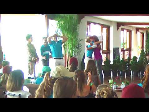 Luciana Diniz - G.R.O.W. RIDE Emotions