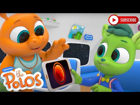 Macro Explores Space | The Polos | Adventure Learning | Learn At Home - Kingdom Kids Zone, Little Learners - The Polos and MarcoPolo Learning