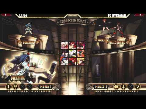 SG Grand Finals LI Joe vs FC NYChrisG- Savage Saturdays #6 Tournament