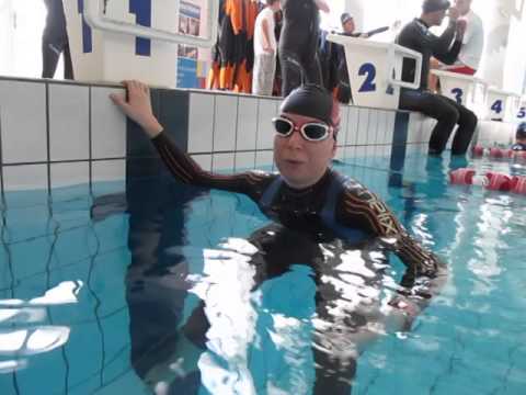 Warsztaty PowerOn3city - Pływanie w triathlonie