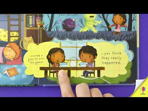 Книга Lift-the-Flap Very First Questions and Answers: What is Sleep? video 1
