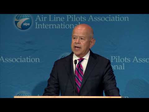 CLOSING KEYNOTE - The Honorable Michael Huerta