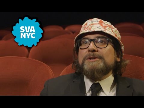 SVA Features - Chris Prynoski