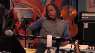 Andre in LOVE with Jade West on Victorious (Part 1)