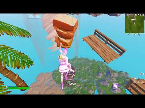 Fortnite Only Up Chapter 3 Former World Record 