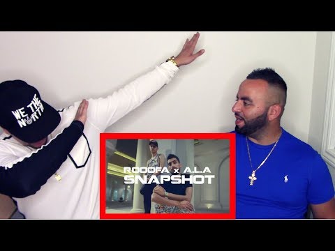 Rooofa x A.L.A - SnapShot - REACTION