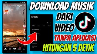 Download lagu Here's How to Download Songs or Music from TikTok Videos to Your Phone Gallery Without an App mp3 Download lagu Here's How to Download Songs or Music from TikTok Videos to Your Phone Gallery Without an App mp3