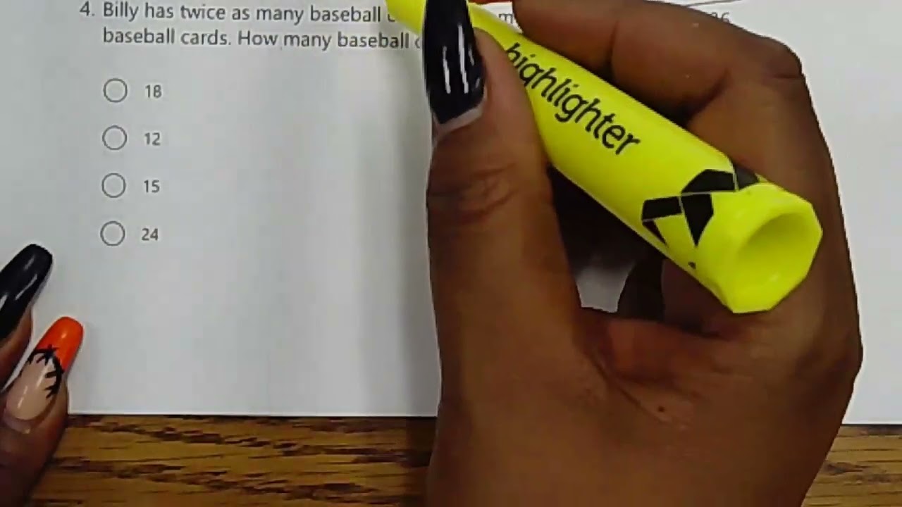 4th Grade Algebraic Thinking Part 1