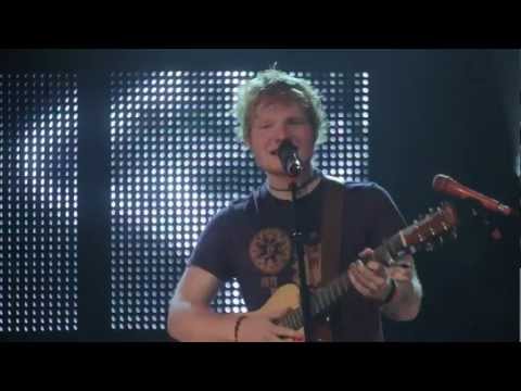 エド・シーラン@ハウス・オブ・ブルース、サンディエゴ。 (Ed Sheeran @ House of Blues, San Diego.)
