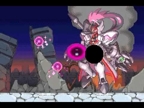 download megaman zero 3 gba