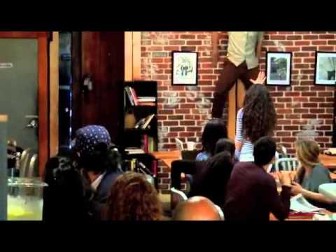 Telekinetic Coffee Shop Surprise!!